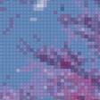 Предпросмотр схемы вышивки «цветущая сакура» (№1244367)