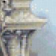 Предпросмотр схемы вышивки «Воздушный замок Дэниела Мерриам» (№1245211)