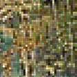 Предпросмотр схемы вышивки «По картине худ. Геннадия Янулевича "Лесной ручей".» (№1255362)