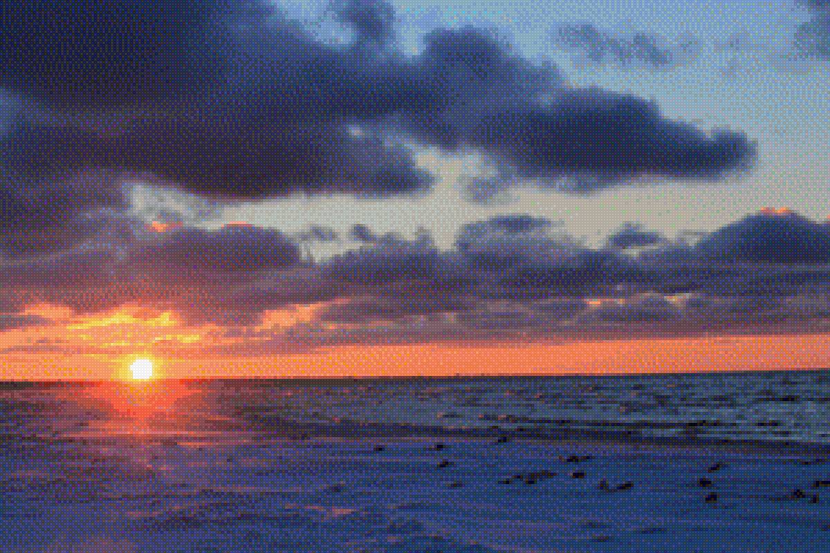 Зимнее Балтийское море - море - предпросмотр