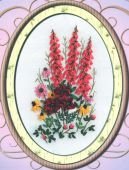Оригинал схемы вышивки «цветы» (№1262320)