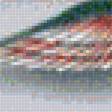 Предпросмотр схемы вышивки «Подушка с колибри» (№1264515)
