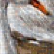 Предпросмотр схемы вышивки «зимние лебеди» (№1269232)
