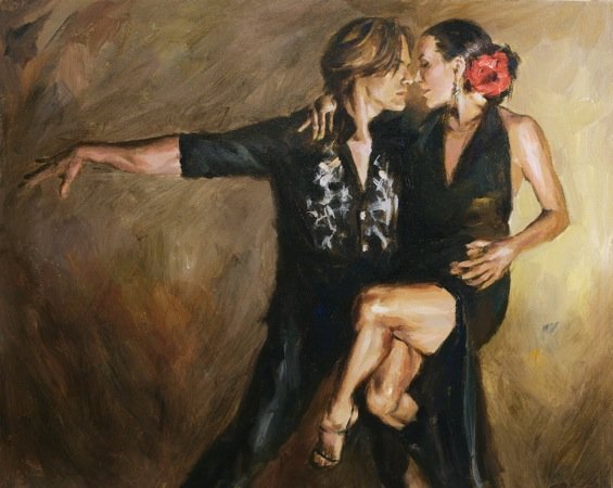 tango - оригинал