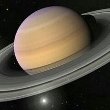 Схема вышивки «Сатурн»