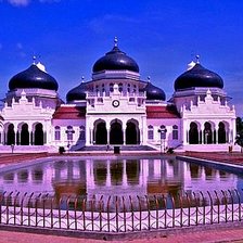 Мечеть Байтуррахман Рая