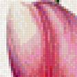 Предпросмотр схемы вышивки «Розовые лилии» (№1283238)
