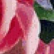 Предпросмотр схемы вышивки «ruže,váza» (№1286420)