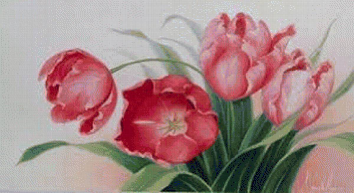 tulipánok - virág - предпросмотр