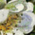 Предпросмотр схемы вышивки «nežné biele kvety» (№1294142)