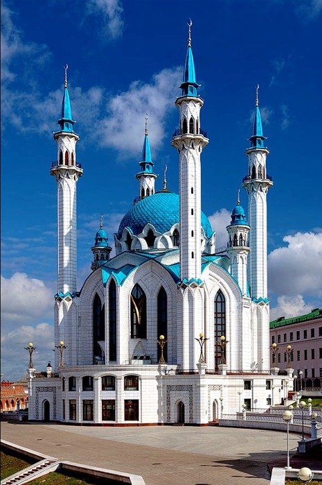 Мечеть Кул-шариф - оригинал