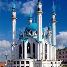 Мечеть Кул-шариф