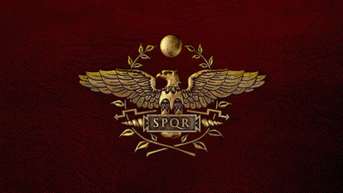 Римский орёл - рим, игры, римская империя - предпросмотр
