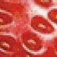 Предпросмотр схемы вышивки «клубника» (№1315696)