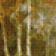 Предпросмотр схемы вышивки «Осенний пейзаж» (№1316063)