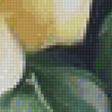 Предпросмотр схемы вышивки «guľatá váza,kvety» (№1316560)