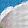 Предпросмотр схемы вышивки «Голубь Мира» (№1317214)