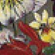 Предпросмотр схемы вышивки «drobné kvety» (№1320789)