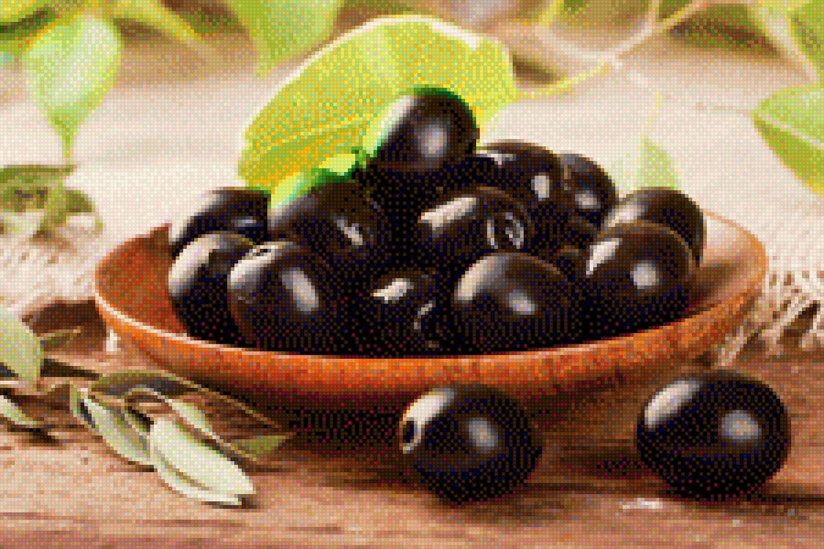 маслины - оливки, маслины, кухня - предпросмотр