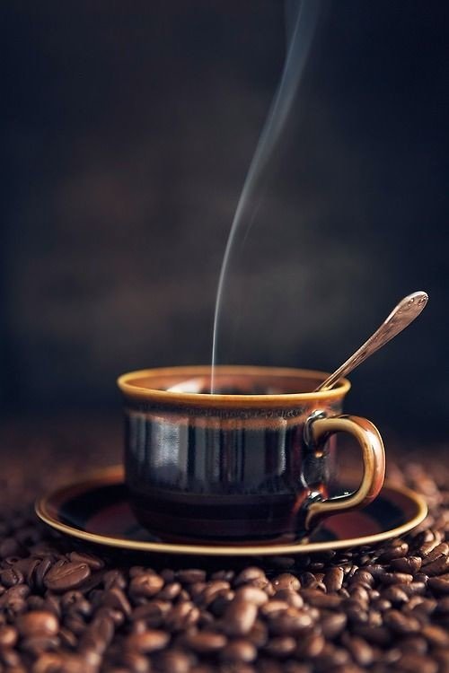 кофе - аромат, кофе, кухня - оригинал