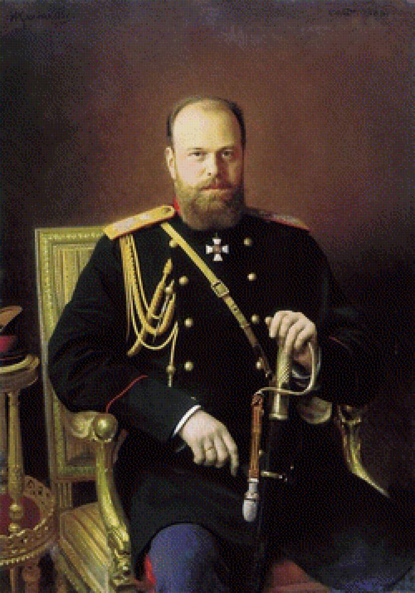Александр III - царь - предпросмотр