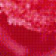 Предпросмотр схемы вышивки «Замершие красные ягоды» (№1332768)