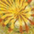 Предпросмотр схемы вышивки «Подушка с жёлтыми цветами» (№1334607)
