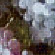 Предпросмотр схемы вышивки «букет цветов» (№1335130)
