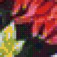 Предпросмотр схемы вышивки «цветочная подушка» (№1338580)