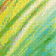 Предпросмотр схемы вышивки «Девушка-радуга» (№1340714)