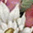 Предпросмотр схемы вышивки «букет цветов» (№1345956)