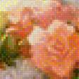 Предпросмотр схемы вышивки «angel bebe con flores» (№1348112)