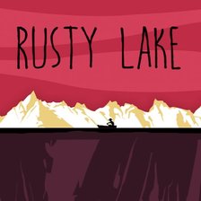 Оригинал схемы вышивки «Rusty Lake» (№1351377)
