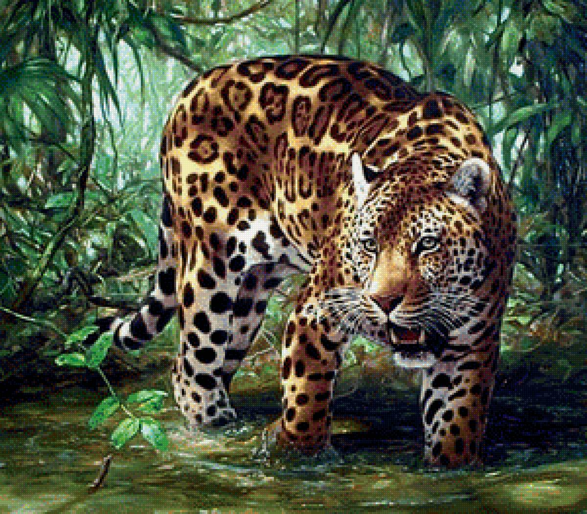 Гепард 2 - дикие животные - предпросмотр