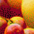 Предпросмотр схемы вышивки «фрукты» (№1357787)