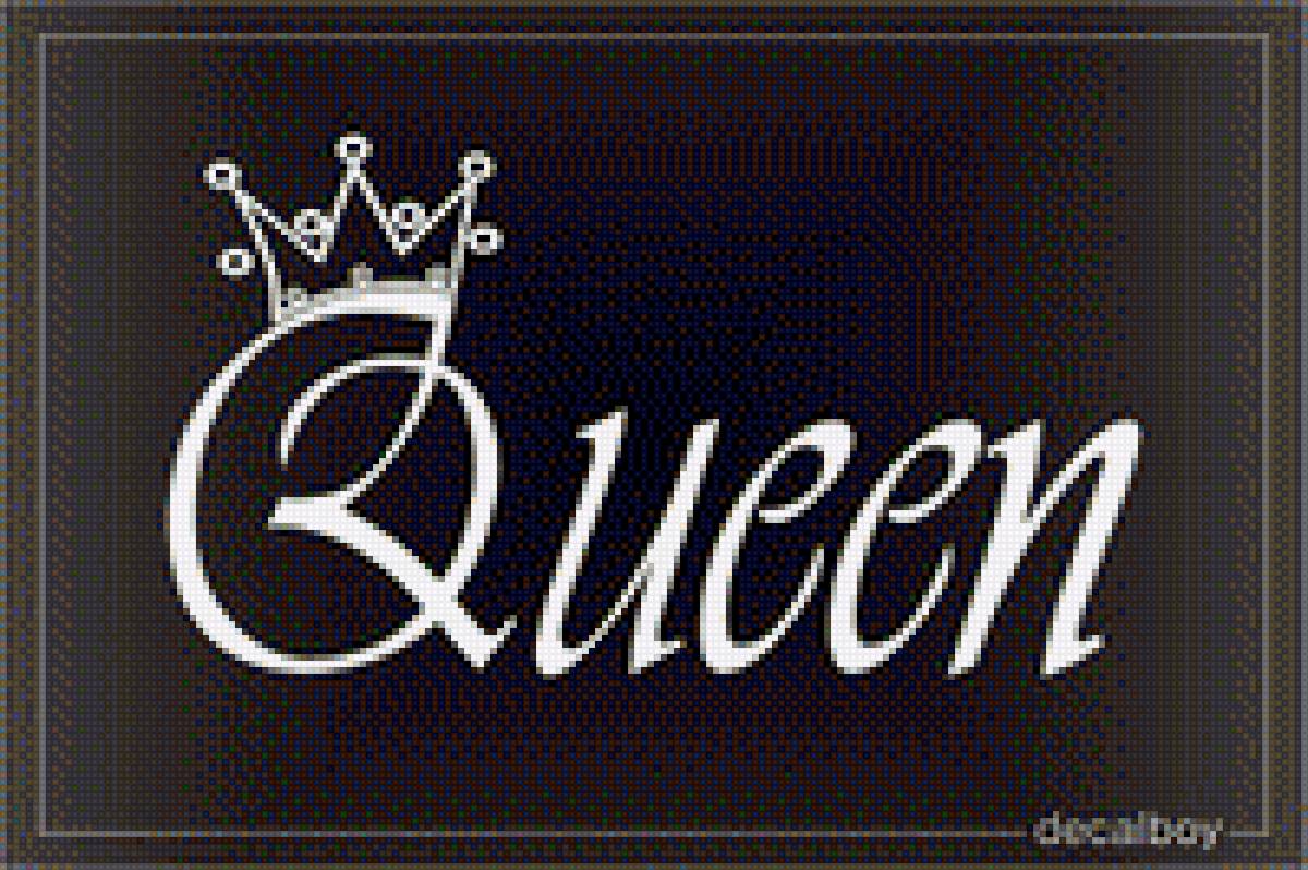 QUEEN - #queen - предпросмотр