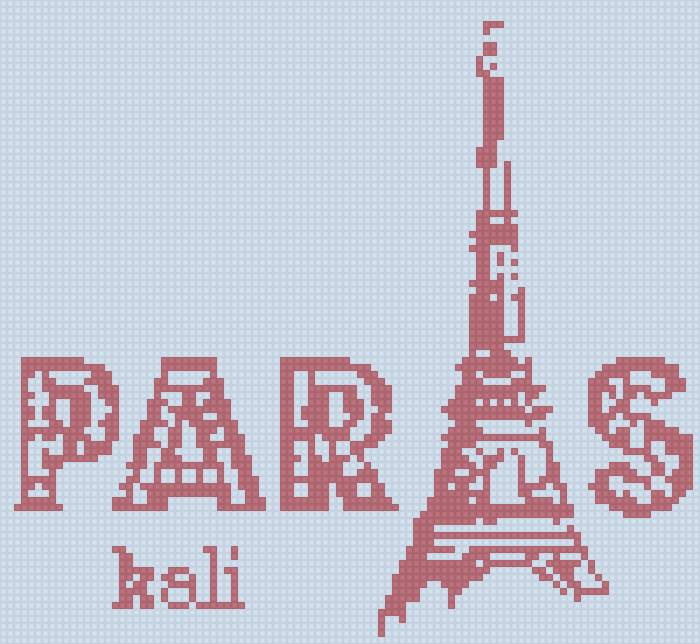 paris kali - ciudades - предпросмотр
