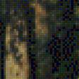 Предпросмотр схемы вышивки «лес» (№1364528)