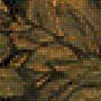 Предпросмотр схемы вышивки «птицы Гамаюн» (№1364529)