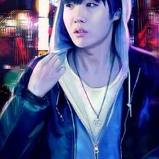 Схема вышивки «J-hope art»