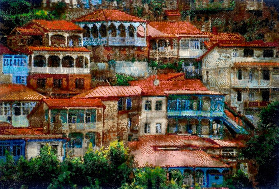 Где В Тбилиси Можно Купить Картины