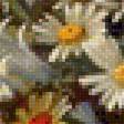 Предпросмотр схемы вышивки «цветы в вазе» (№1366659)