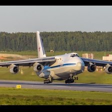 Схема вышивки «самолет»