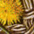 Предпросмотр схемы вышивки «Желтое солнышко» (№1369381)