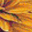Предпросмотр схемы вышивки «Желтые хризантемы» (№1376573)