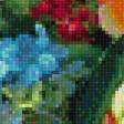Предпросмотр схемы вышивки «Цветы 02» (№1376582)