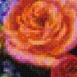 Предпросмотр схемы вышивки «Цветы 06» (№1376598)