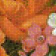 Предпросмотр схемы вышивки «Цветы 09» (№1376972)