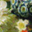 Предпросмотр схемы вышивки «Цветы и гнездо» (№1377246)