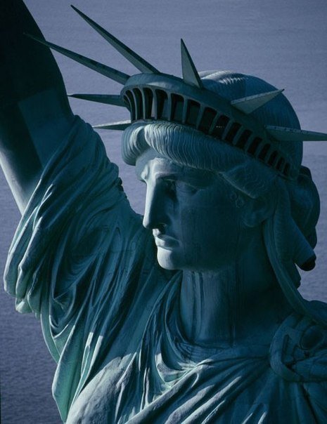 Статуя Свободы - нью-йорк - оригинал